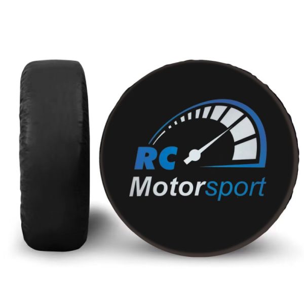 Waterproof PVC Spare Tire Cover