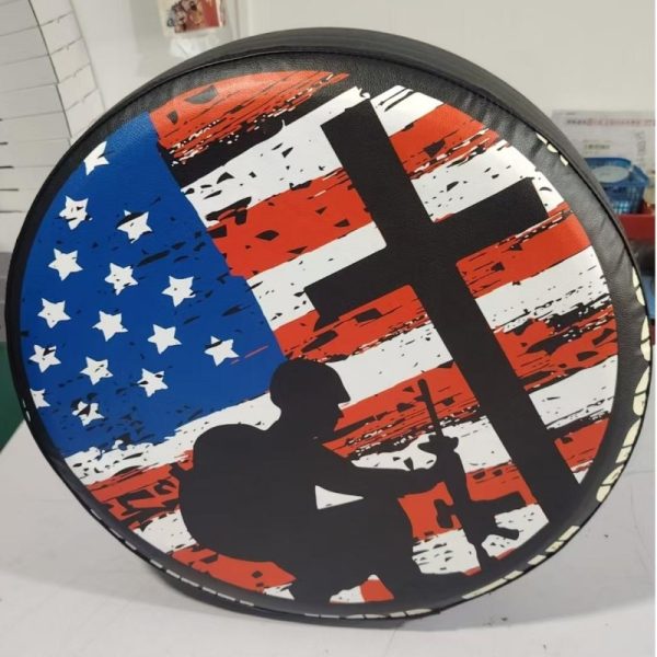 Big Strong Tire Cover