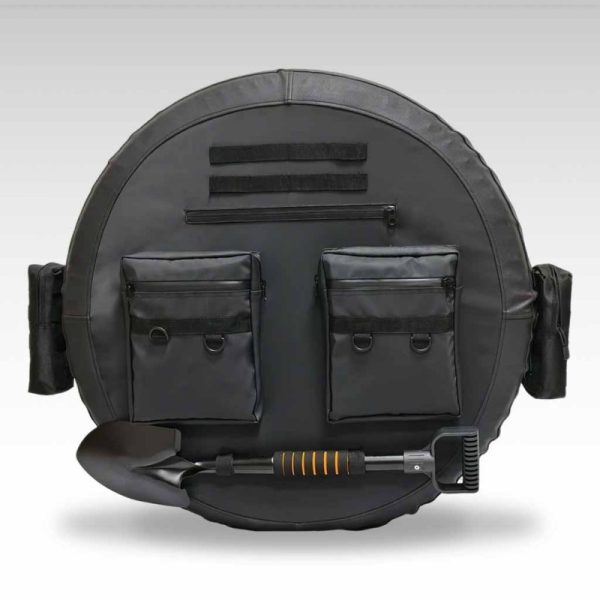 Multi-Storage Spare Wheel Storage Bag