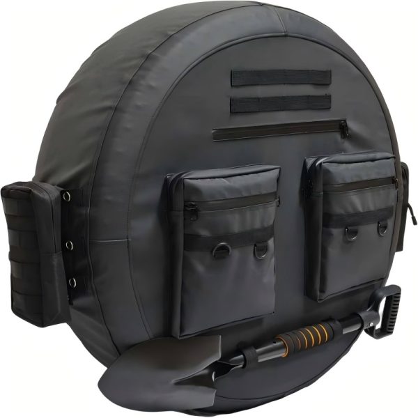Multi-Storage Spare Wheel Storage Bag