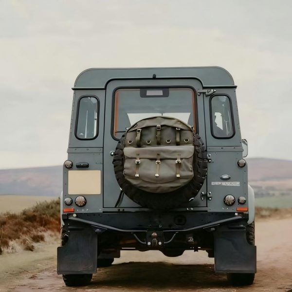 Spare Wheel Storage Bag