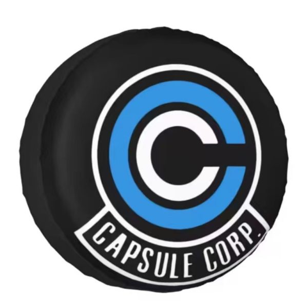 Custom patterned spare tire cover