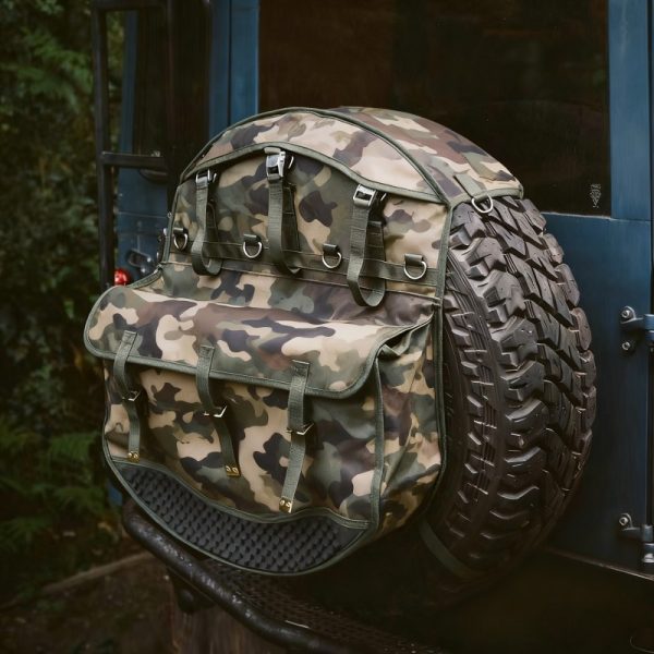 Spare Wheel Storage Bag