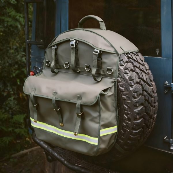 Spare Wheel Storage Bag