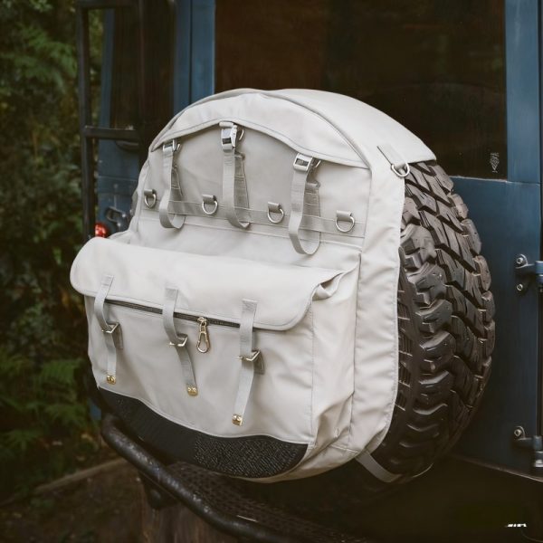 Spare Wheel Storage Bag